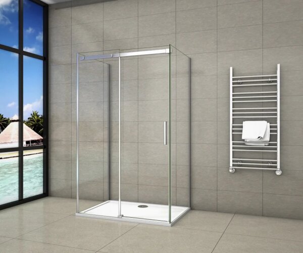 H K - Trostenný sprchovací kút HARMONY U3 90x140x90cm L/P variant SE-HARMONYU314090 H K - Trostenný sprchovací kút HARMONY U3 90x140x90cm L/P variant SE-HARMONYU314090