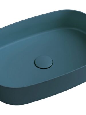 ISVEA - INFINITY OVAL keramické umývadlo na dosku ISVEA - INFINITY OVAL keramické umývadlo na dosku