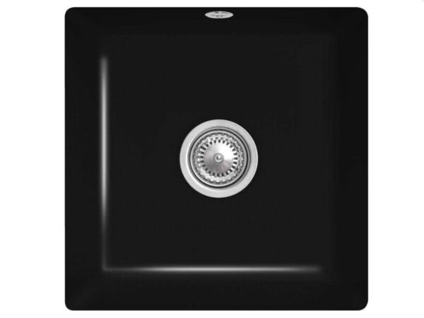 VILLEROY & BOCH VILLEROY & BOCH - Keramický drez Subway 50 SU chromit podstavný 440 x 440 bez excentra 332501J0 VILLEROY & BOCH VILLEROY & BOCH - Keramický drez Subway 50 SU chromit podstavný 440 x 440 bez excentra 332501J0