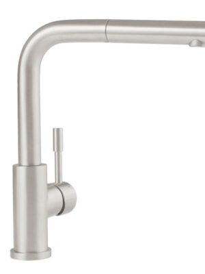 VILLEROY & BOCH VILLEROY & BOCH - Drezová batéria Steel Shower Nerez 969701LC VILLEROY & BOCH VILLEROY & BOCH - Drezová batéria Steel Shower Nerez 969701LC