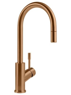 VILLEROY & BOCH VILLEROY & BOCH - Drezová batéria Umbrella Flex Bronze 92540004 VILLEROY & BOCH VILLEROY & BOCH - Drezová batéria Umbrella Flex Bronze 92540004