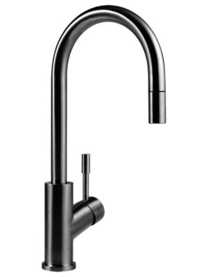 VILLEROY & BOCH VILLEROY & BOCH - Drezová batéria Umbrella Flex Anthracite 92540005 VILLEROY & BOCH VILLEROY & BOCH - Drezová batéria Umbrella Flex Anthracite 92540005