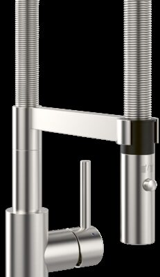 VILLEROY & BOCH VILLEROY & BOCH - Drezová batéria Steel Expert 2.0 VILLEROY & BOCH VILLEROY & BOCH - Drezová batéria Steel Expert 2.0