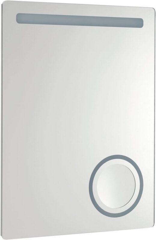 SAPHO - ASTRO zrkadlo s LED osvetlením 60x80cm SAPHO - ASTRO zrkadlo s LED osvetlením 60x80cm