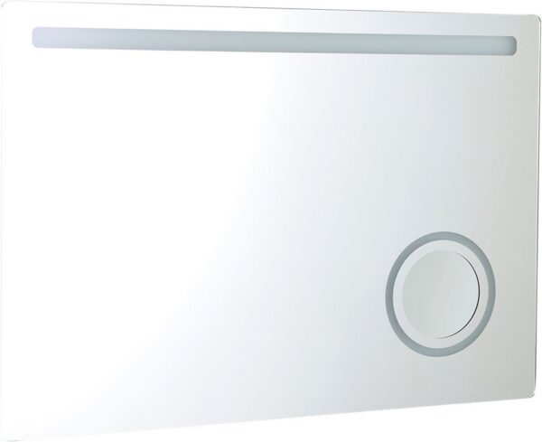 SAPHO - ASTRO zrkadlo s LED osvetlením 100x70cm SAPHO - ASTRO zrkadlo s LED osvetlením 100x70cm