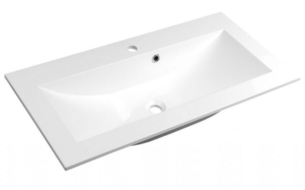 SAPHO - YUKON umývadlo 90x45cm SAPHO - YUKON umývadlo 90x45cm