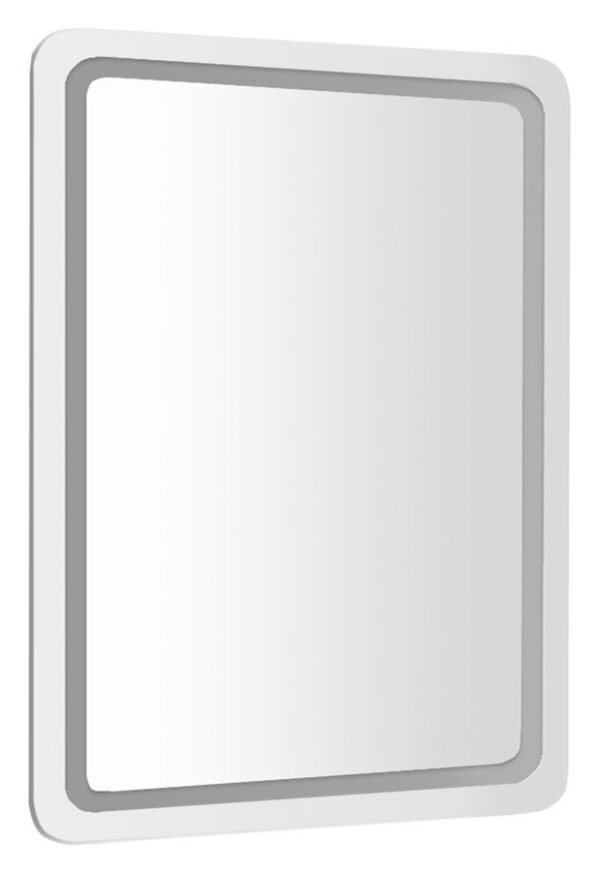 SAPHO - Zrkadlo NYX s LED osvetlením 60x80cm NY060 SAPHO - Zrkadlo NYX s LED osvetlením 60x80cm NY060