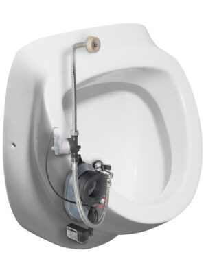 ISVEA - DYNASTY urinál s automatickým splachovačom 6V DC ISVEA - DYNASTY urinál s automatickým splachovačom 6V DC