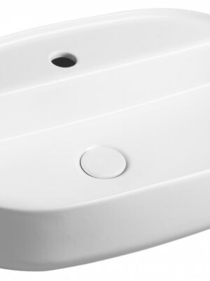 ISVEA - INFINITY OVAL keramické umývadlo na dosku ISVEA - INFINITY OVAL keramické umývadlo na dosku