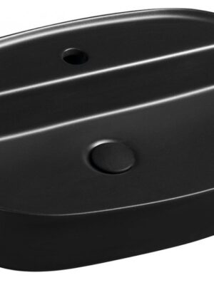 ISVEA - INFINITY OVAL keramické umývadlo na dosku ISVEA - INFINITY OVAL keramické umývadlo na dosku