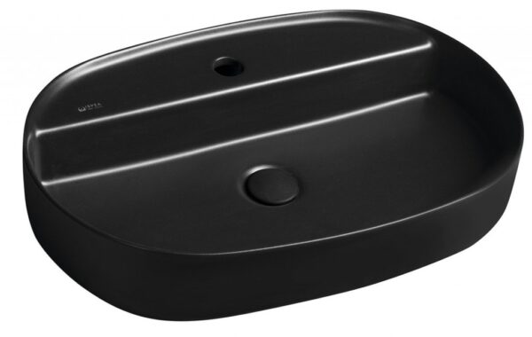 ISVEA - INFINITY OVAL keramické umývadlo na dosku ISVEA - INFINITY OVAL keramické umývadlo na dosku