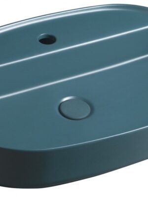 ISVEA - INFINITY OVAL keramické umývadlo na dosku ISVEA - INFINITY OVAL keramické umývadlo na dosku
