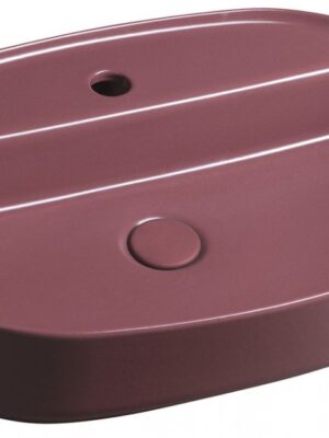 ISVEA - INFINITY OVAL keramické umývadlo na dosku ISVEA - INFINITY OVAL keramické umývadlo na dosku