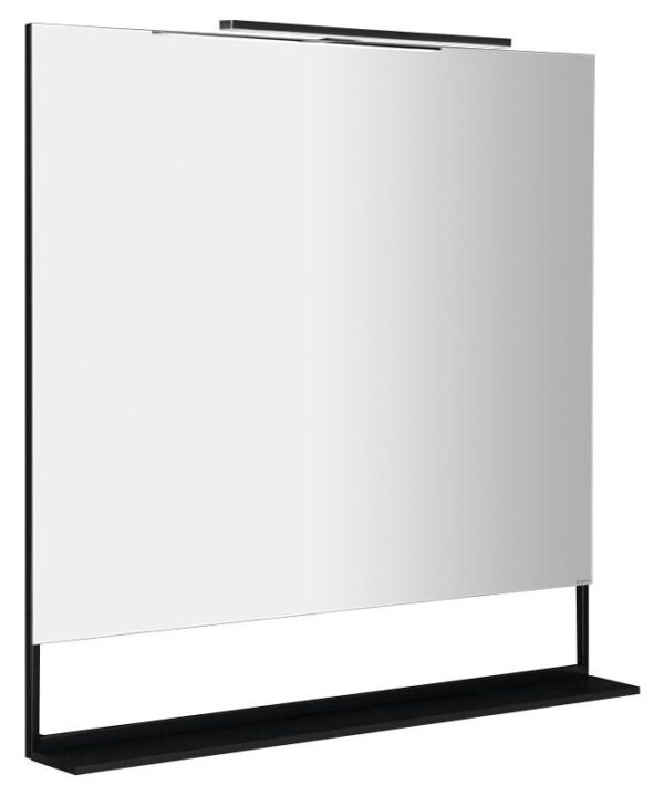 SAPHO - ERUPTA zrkadlo s poličkou a LED osvetlením 100x80cm SAPHO - ERUPTA zrkadlo s poličkou a LED osvetlením 100x80cm