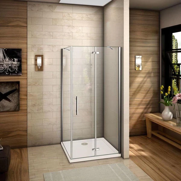 H K - Štvorcový sprchovací kút MELODY F5 100x100 cm s jednokrídlovými dverami s pevnou stenou vrátane sprchovej vaničky z liateho mramoru SE-MELODYF5100100/THOR-100SQ H K - Štvorcový sprchovací kút MELODY F5 100x100 cm s jednokrídlovými dverami s pevnou stenou vrátane sprchovej vaničky z liateho mramoru SE-MELODYF5100100/THOR-100SQ
