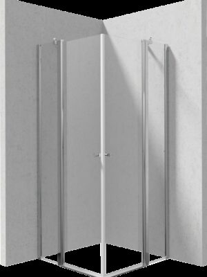 DEANTE/S - Sprchovací kút dvojité výklopné 100x90 KTSU043P+KTSU041P KERRIA/0408 DEANTE/S - Sprchovací kút dvojité výklopné 100x90 KTSU043P+KTSU041P KERRIA/0408
