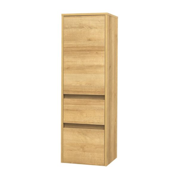 MEREO - Opto kúpeľňová skrinka vysoká 125 cm MEREO - Opto kúpeľňová skrinka vysoká 125 cm