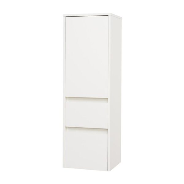 MEREO - Opto kúpeľňová skrinka vysoká 125 cm MEREO - Opto kúpeľňová skrinka vysoká 125 cm