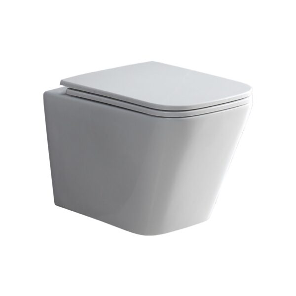 MEREO - WC závesné kapotované MEREO - WC závesné kapotované
