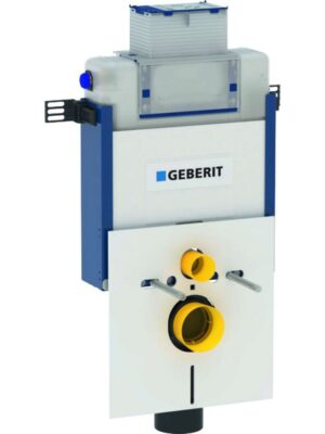 GEBERIT - Kombifix Predstenová inštalácia na závesné WC GEBERIT - Kombifix Predstenová inštalácia na závesné WC