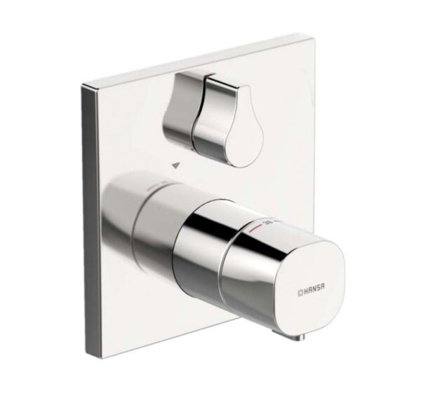 HANSA - Living Termostatická batéria pod omietku HANSA - Living Termostatická batéria pod omietku