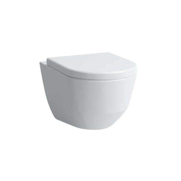 Laufen - Pro Závesné WC Compact