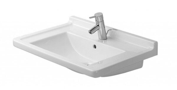 DURAVIT - Starck 3 Umývadlo DURAVIT - Starck 3 Umývadlo