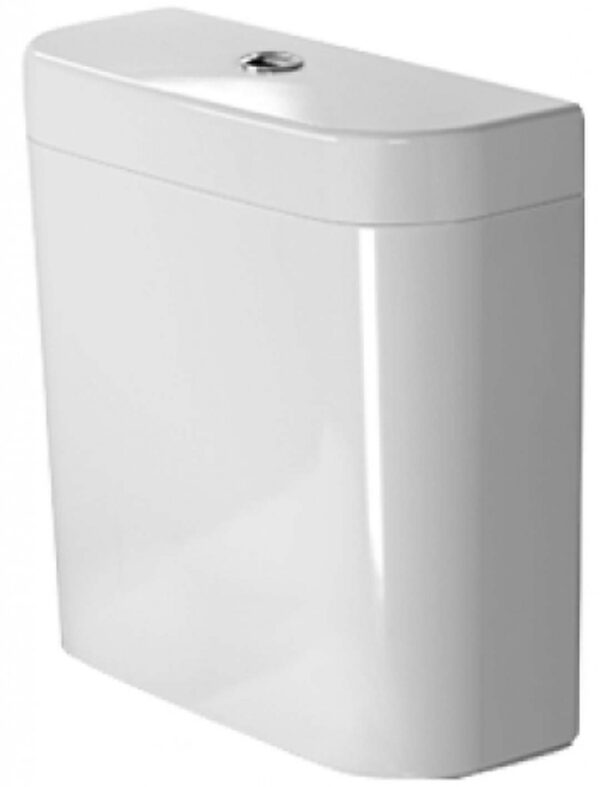 DURAVIT - Happy D.2 Splachovacia nádrž DURAVIT - Happy D.2 Splachovacia nádrž
