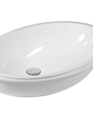 VILLEROY & BOCH - Evana Vstavané umývadlo s prepadom VILLEROY & BOCH - Evana Vstavané umývadlo s prepadom