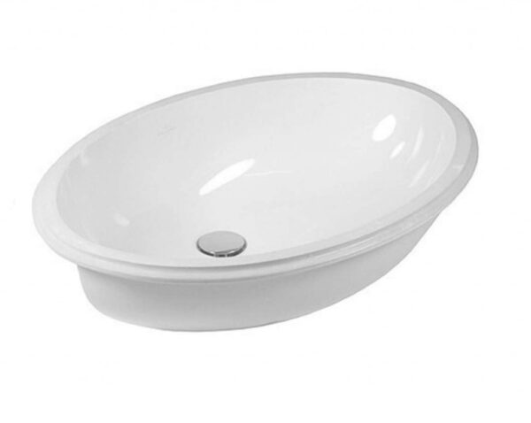 VILLEROY & BOCH - Evana Vstavané umývadlo s prepadom VILLEROY & BOCH - Evana Vstavané umývadlo s prepadom