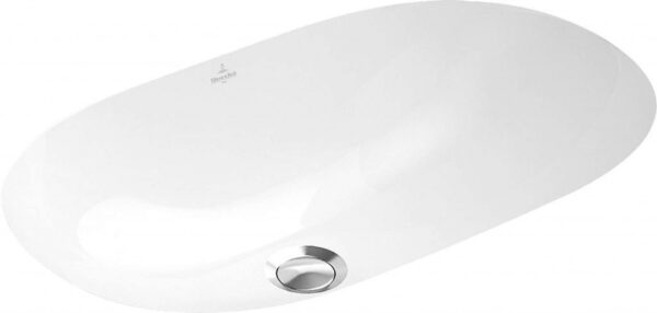 VILLEROY & BOCH - O.novo Vstavané umývadlo