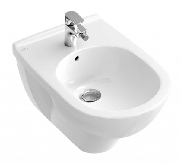 VILLEROY & BOCH - O.novo Závesný bidet VILLEROY & BOCH - O.novo Závesný bidet