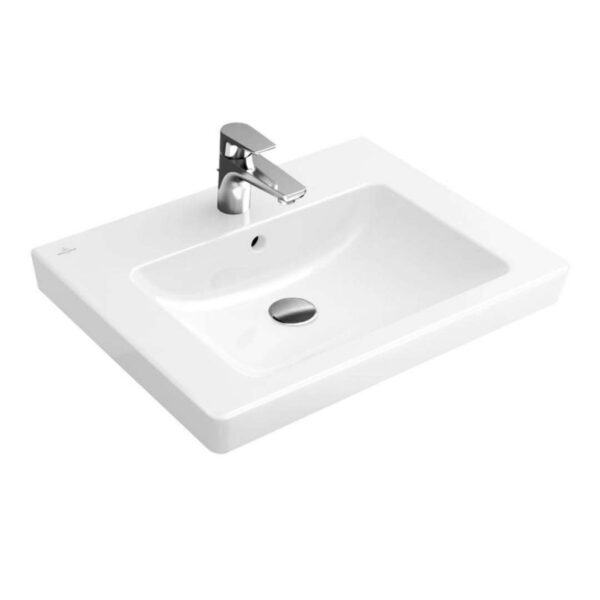 VILLEROY & BOCH - Subway 2.0 Umývadlo s prepadom