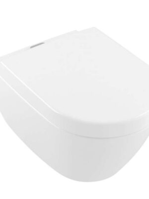 VILLEROY & BOCH - Subway 2.0 Závesné WC VILLEROY & BOCH - Subway 2.0 Závesné WC