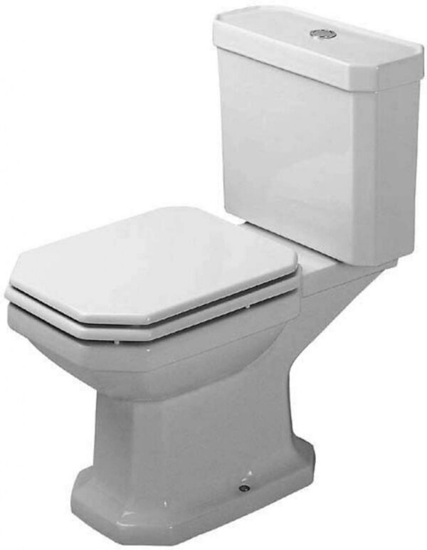 DURAVIT - 1930 Stojacia kombinačná misa DURAVIT - 1930 Stojacia kombinačná misa