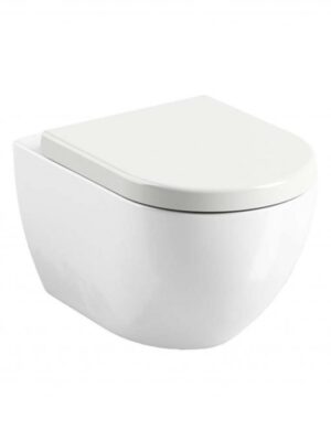 RAVAK - Chrome Závesné WC Uni Rim RAVAK - Chrome Závesné WC Uni Rim