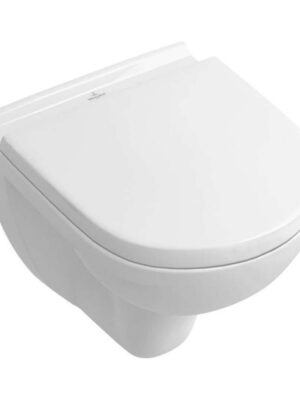 VILLEROY & BOCH - O.novo Závesné WC Compact s doskou SoftClosing VILLEROY & BOCH - O.novo Závesné WC Compact s doskou SoftClosing