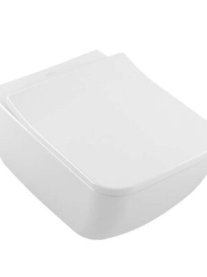 VILLEROY & BOCH - Venticello Závesné WC s WC doskou SoftClosing