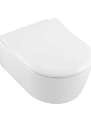 VILLEROY & BOCH - Avento Závesné WC s doskou SoftClosing VILLEROY & BOCH - Avento Závesné WC s doskou SoftClosing