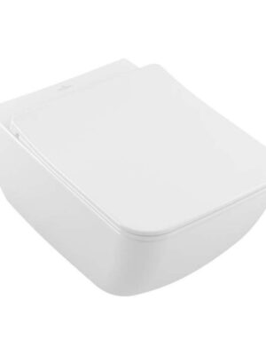 VILLEROY & BOCH - Venticello Závesné WC s doskou SoftClosing