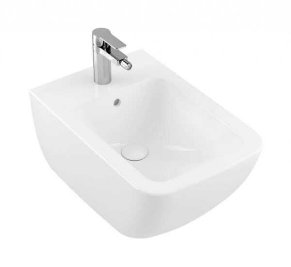VILLEROY & BOCH - Venticello Závesný bidet VILLEROY & BOCH - Venticello Závesný bidet