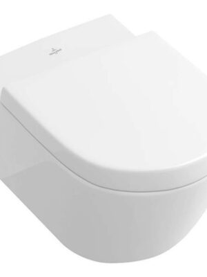 VILLEROY & BOCH - Subway 2.0 Závesné WC VILLEROY & BOCH - Subway 2.0 Závesné WC
