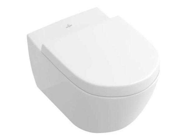 VILLEROY & BOCH - Subway 2.0 Závesné WC VILLEROY & BOCH - Subway 2.0 Závesné WC