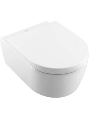 VILLEROY & BOCH - Avento Závesné WC s doskou SoftClosing VILLEROY & BOCH - Avento Závesné WC s doskou SoftClosing