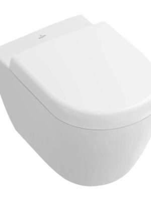 VILLEROY & BOCH - Subway 2.0 Závesné kompaktné WC VILLEROY & BOCH - Subway 2.0 Závesné kompaktné WC