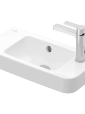 VILLEROY & BOCH - O.novo Umývadielko Compact 50x25 cm VILLEROY & BOCH - O.novo Umývadielko Compact 50x25 cm