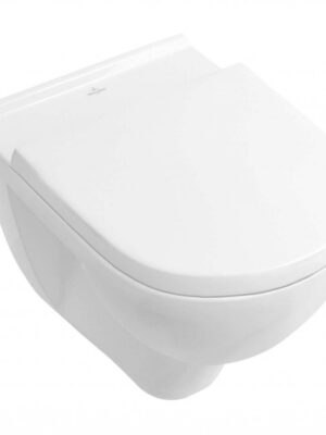 VILLEROY & BOCH - O.novo Závesné WC VILLEROY & BOCH - O.novo Závesné WC