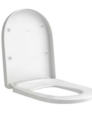 VILLEROY & BOCH - Subway 2.0 WC doska Comfort VILLEROY & BOCH - Subway 2.0 WC doska Comfort