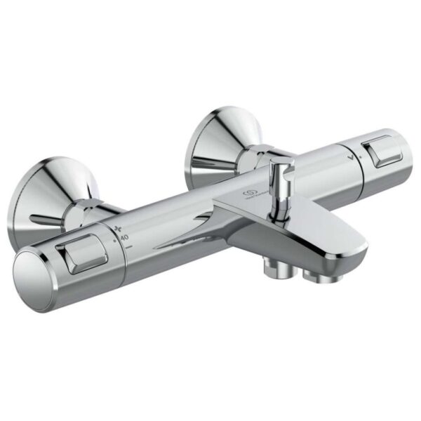 IDEAL STANDARD - CeraTherm Termostatická vaňová batéria