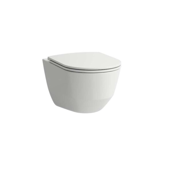 Laufen - Pro Závesné WC s doskou SLIM Laufen - Pro Závesné WC s doskou SLIM